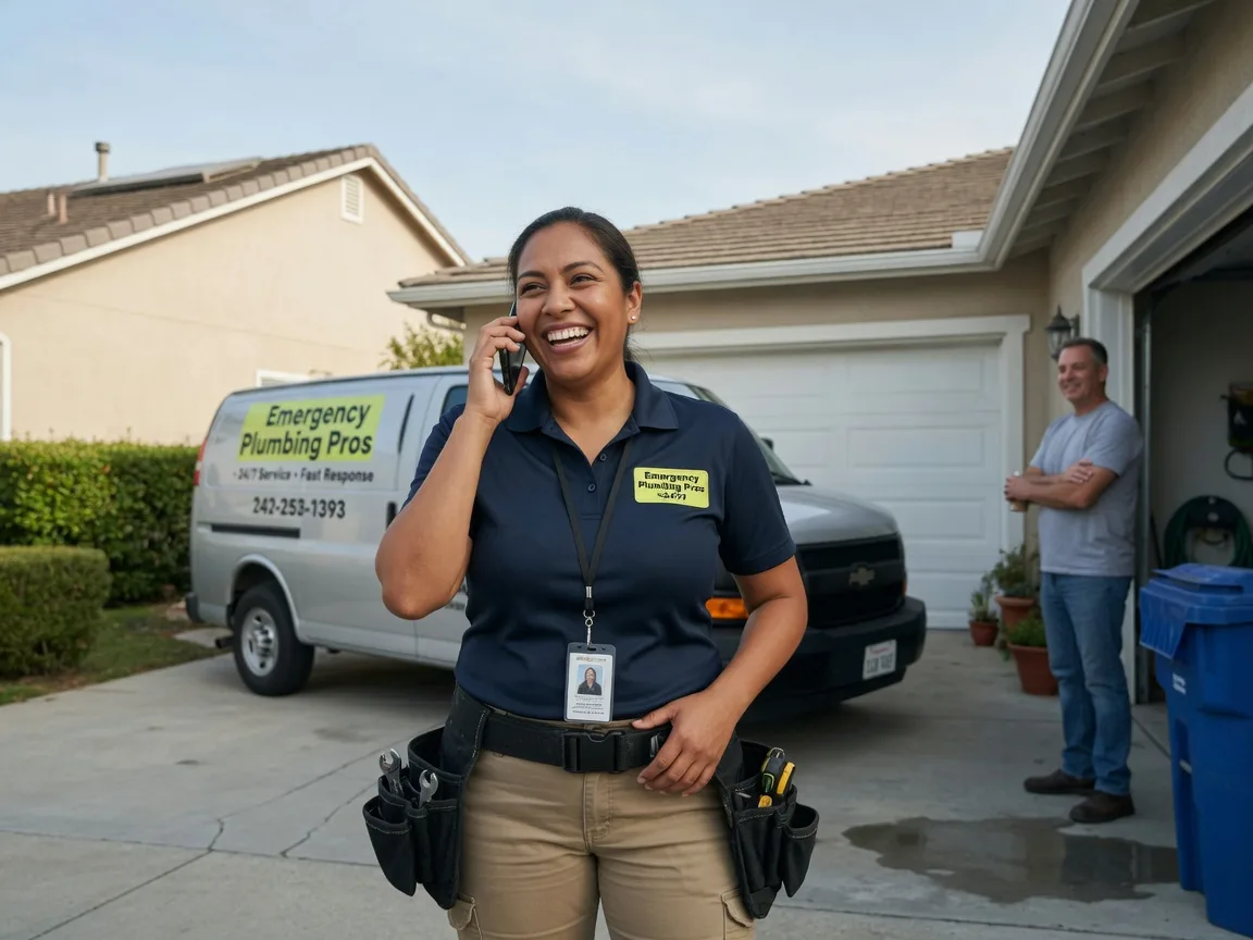 Emergency Plumber Perkinston, MS FAQs