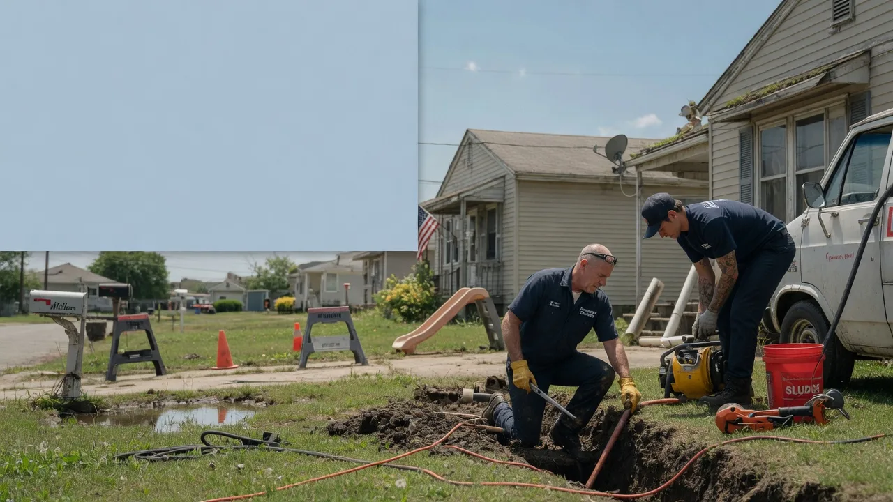 Emergency Plumber in Perkinston, MS near me